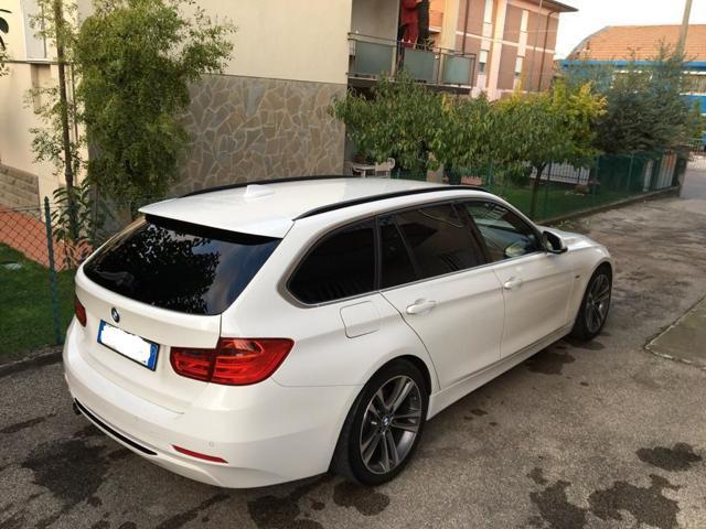 BMW 318 d Touring Sport automatico