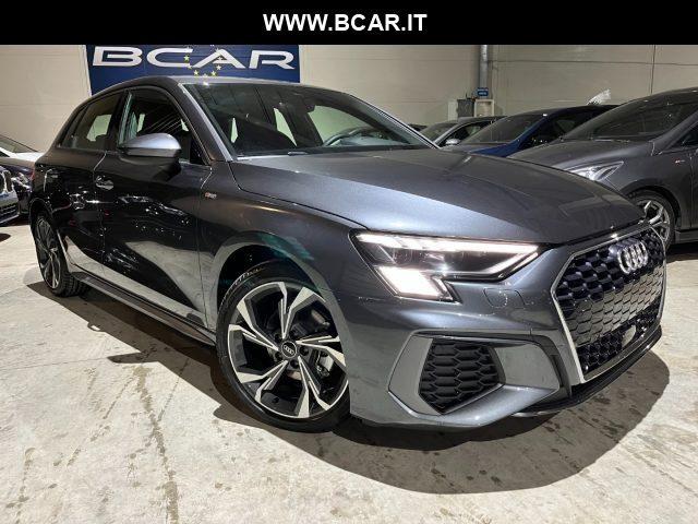 AUDI A3 SPB 35TDI Stronic S line "18 Sline/CarPlayNav/Park