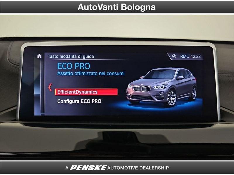 BMW X1 xDrive18d xLine Plus