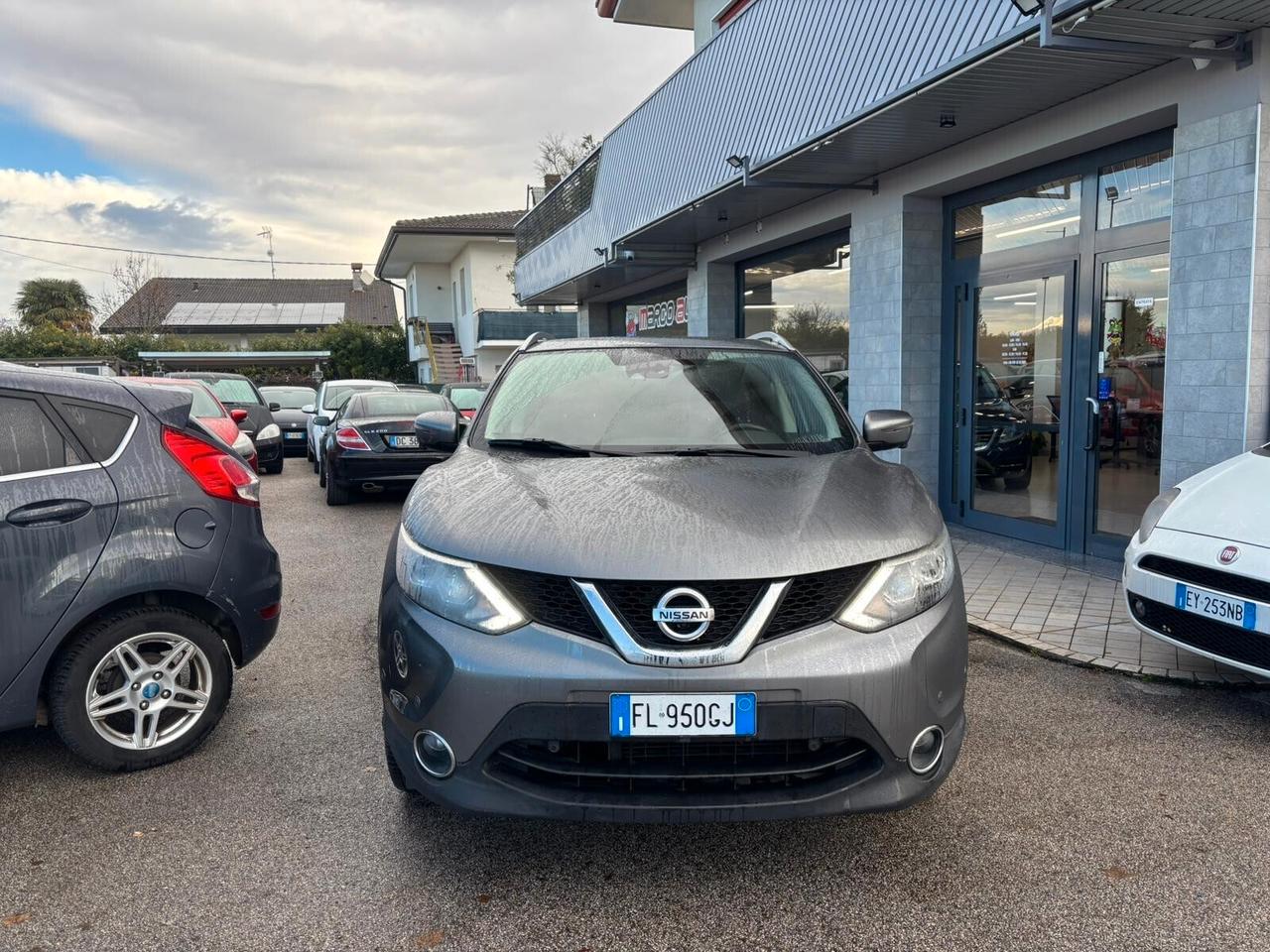 Nissan Qashqai 1.5 Diesel Neopatentati