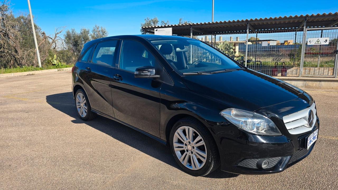 Mercedes-benz B 180 CDI Automatic Premium