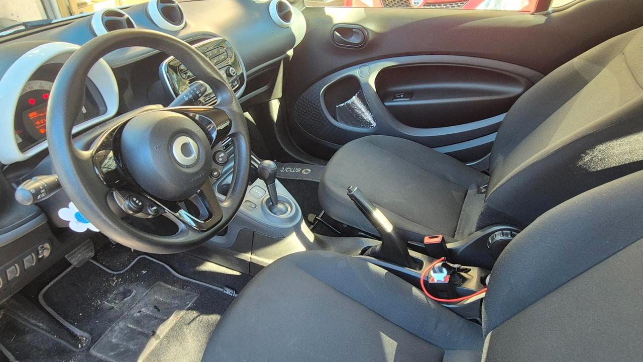 Smart ForTwo 70 1.0 Youngster