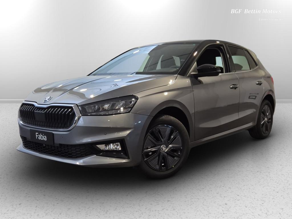 Skoda Fabia 1.0 tsi evo Style 95cv