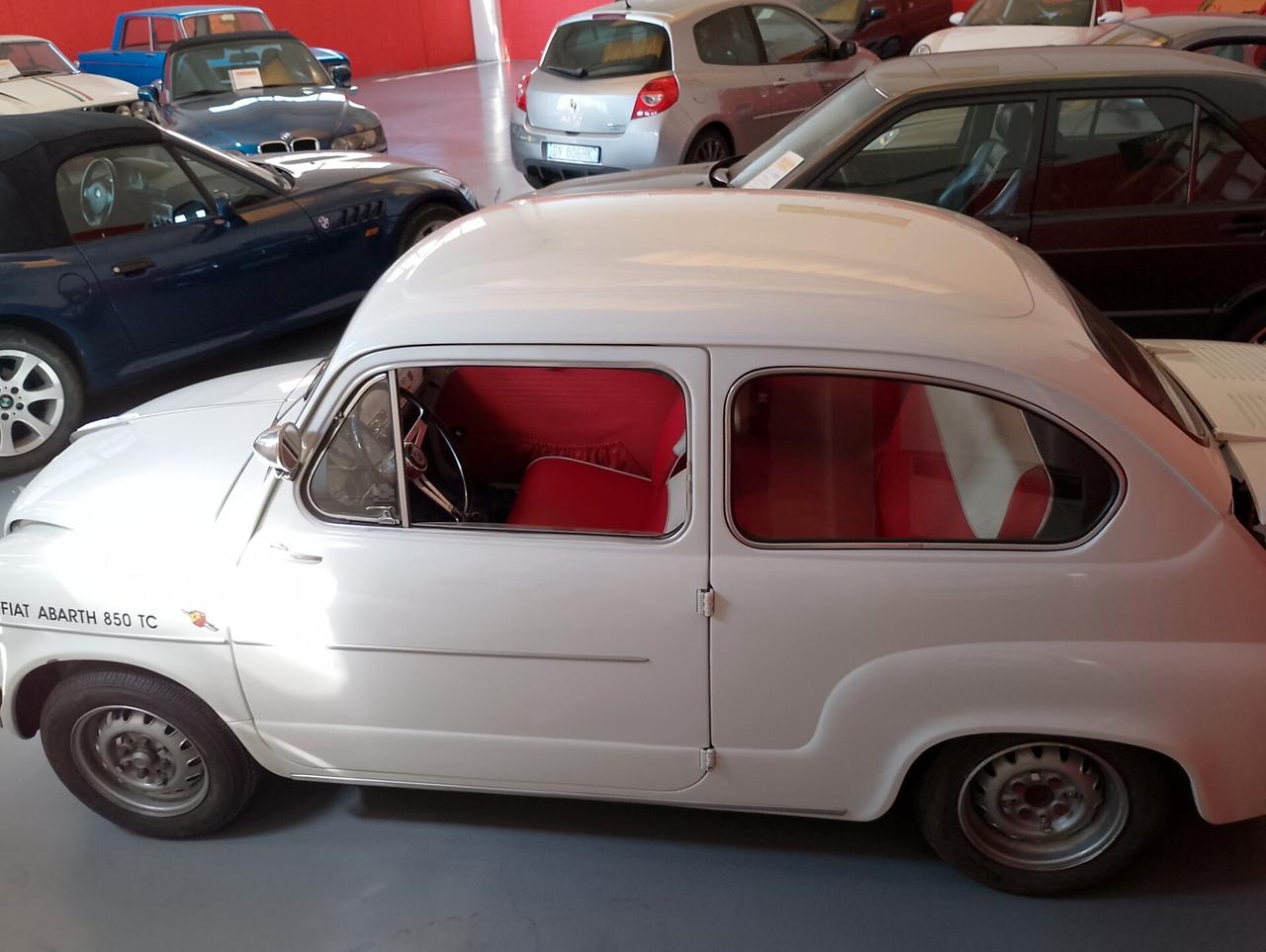 Abarth 850 TC Fiat 600