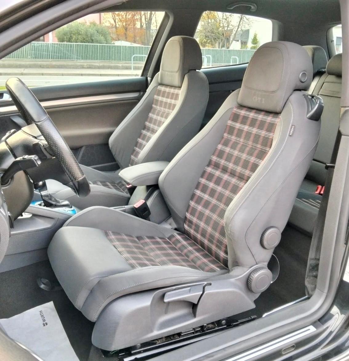 Volkswagen Golf 2.0 16V TFSI 3p. GTI*DSG