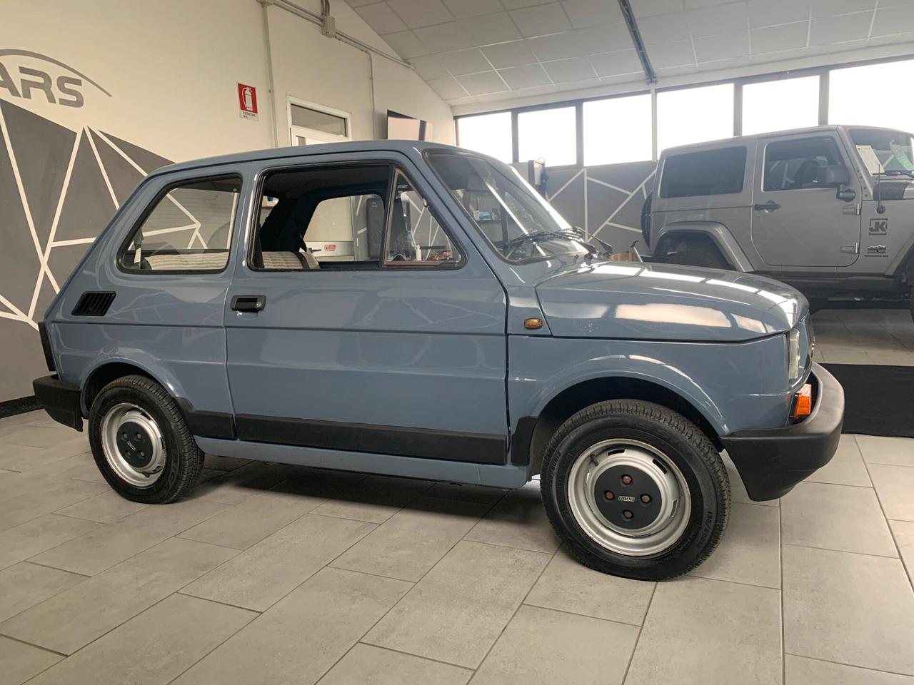 Fiat 126 650 (23 CV)