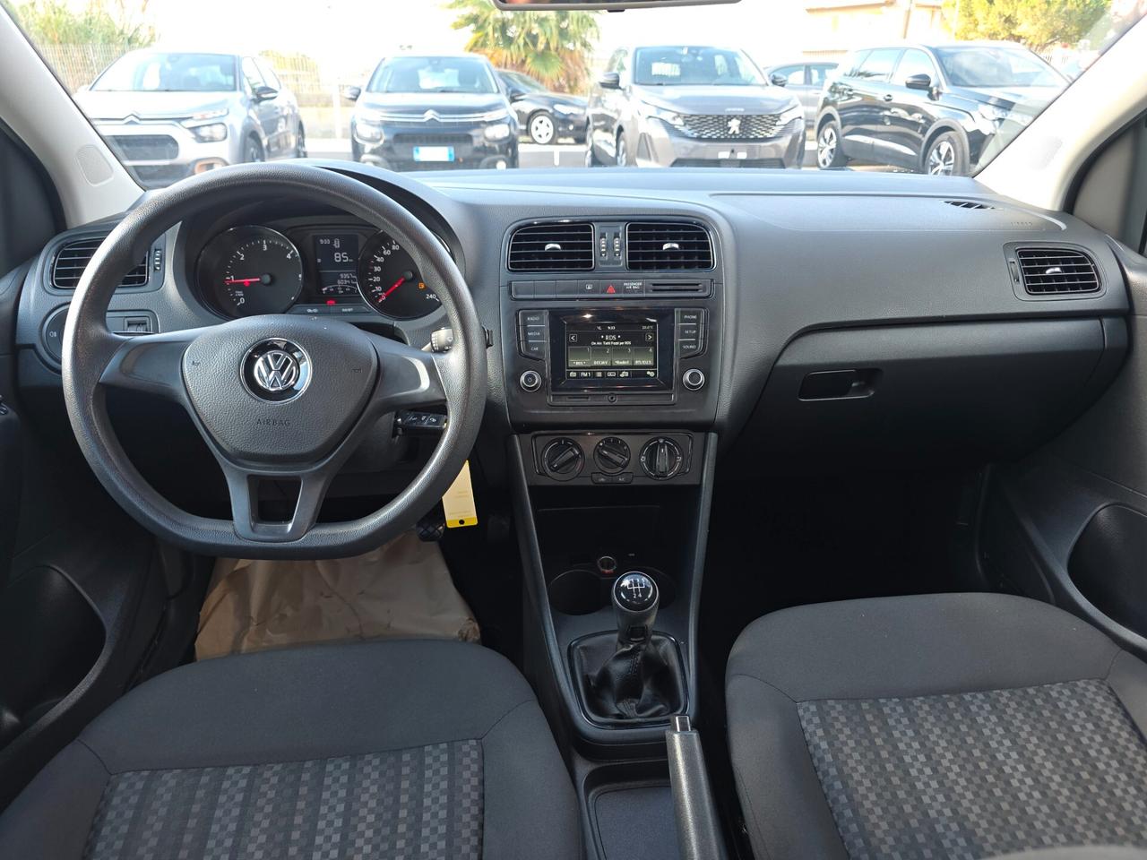 Volkswagen Polo 1.4 TDI 5p. Comfortline