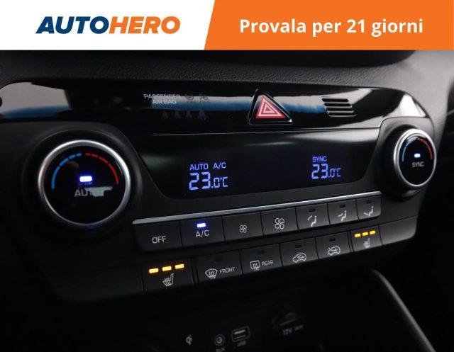 HYUNDAI Tucson 1.6 CRDi 136CV 48V 4WD DCT XPrime