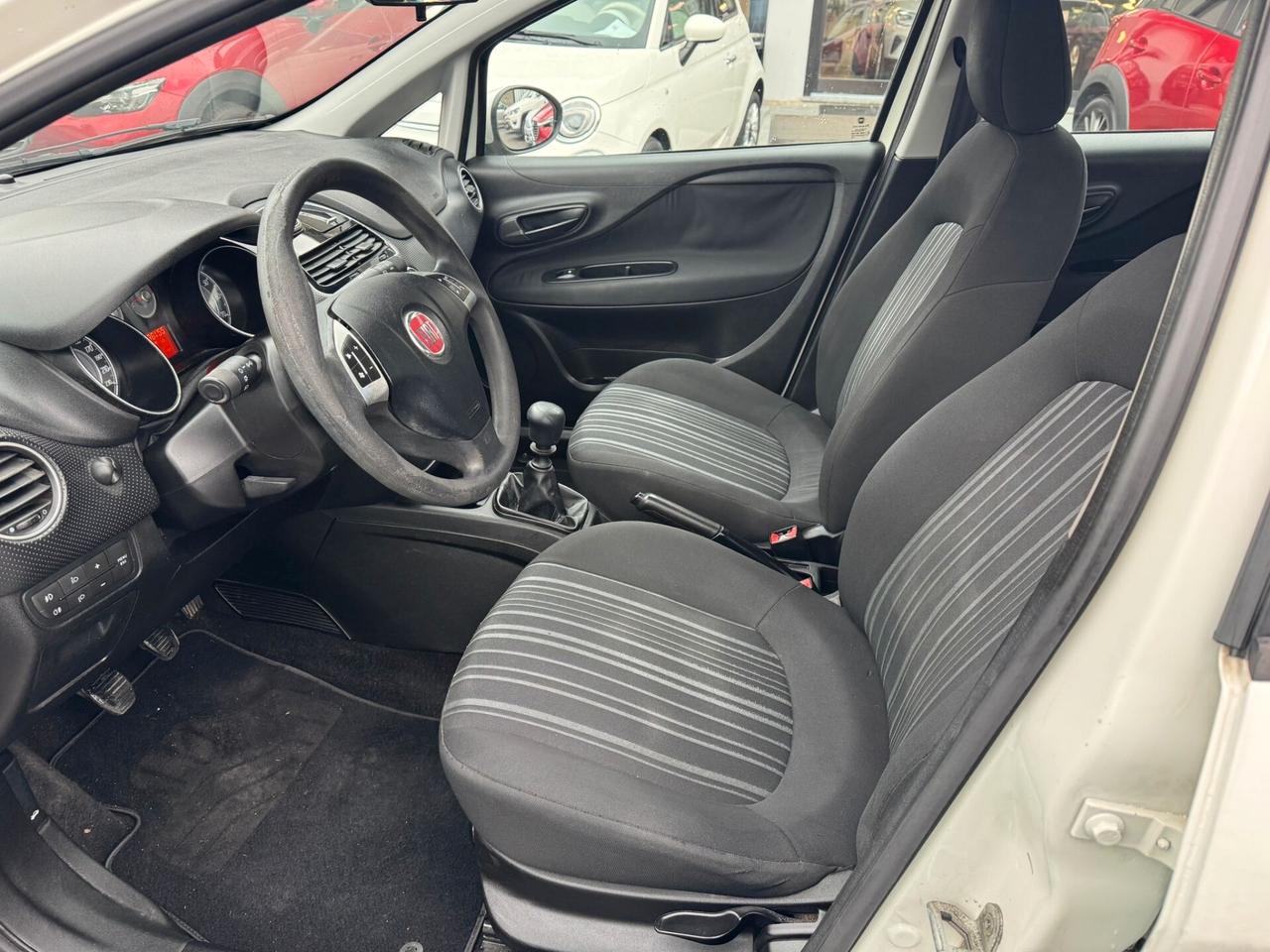 Fiat Punto Evo 2011 5p 1.2 Active S&S OK NEOPATENTATI*