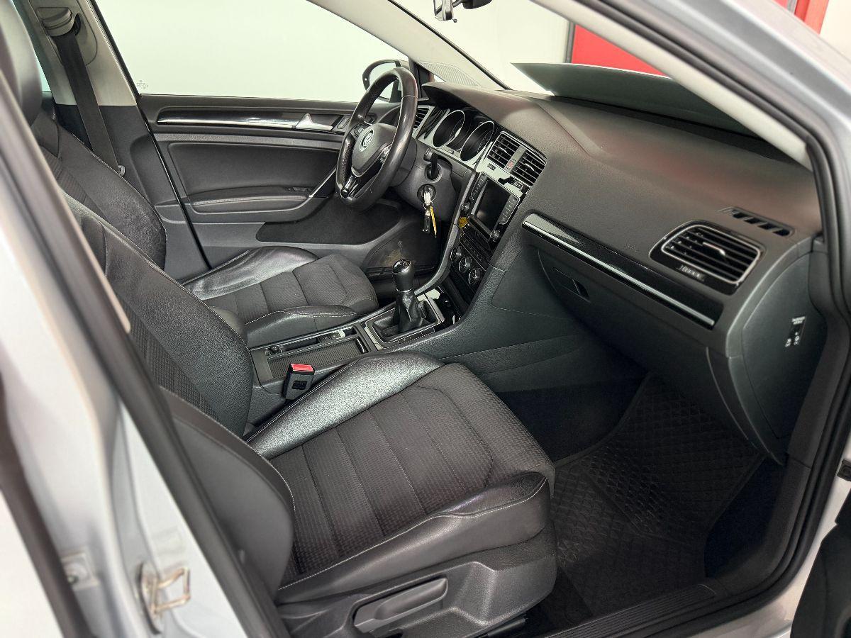 VOLKSWAGEN - Golf - 1.6 TDI 110 CV 5p. Executive BMT