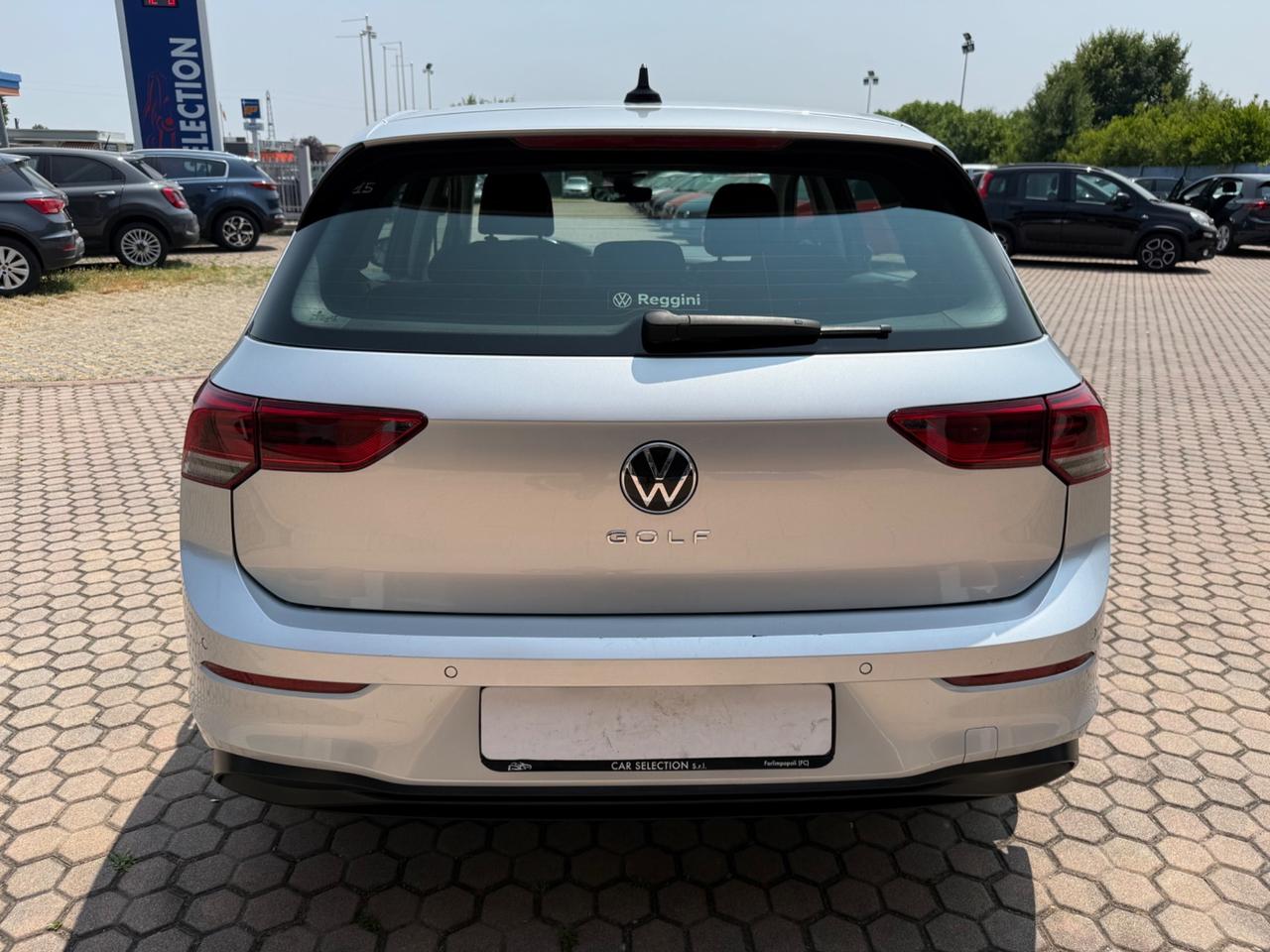 Volkswagen Golf 1.5 TGI DSG Life