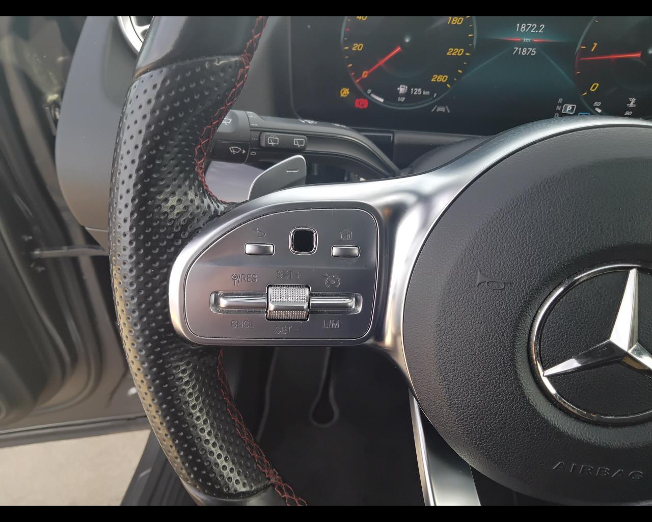 Mercedes-Benz GLA-H247 2020 - GLA 180 d Premium auto