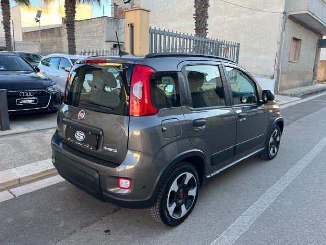 FIAT Panda 1.0 Hybrid City Life