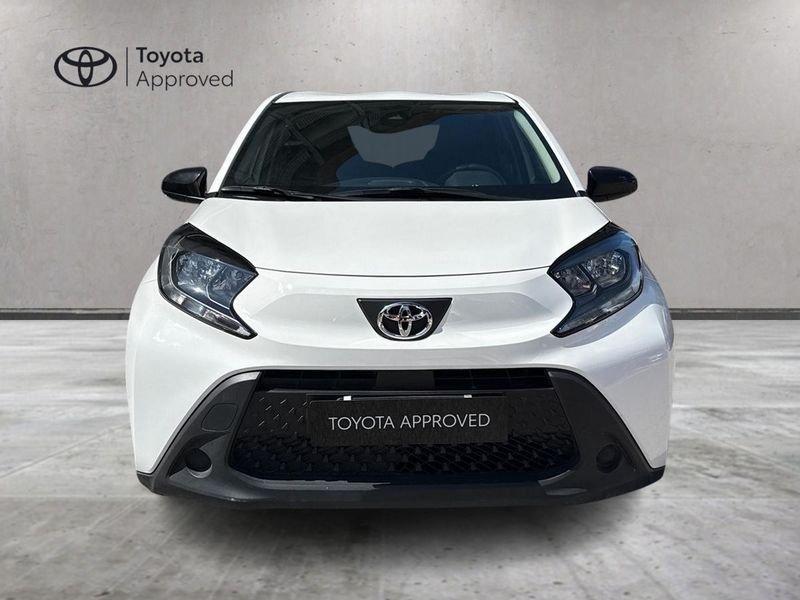 Toyota Aygo X Aygo X 1.0 Active 72cv