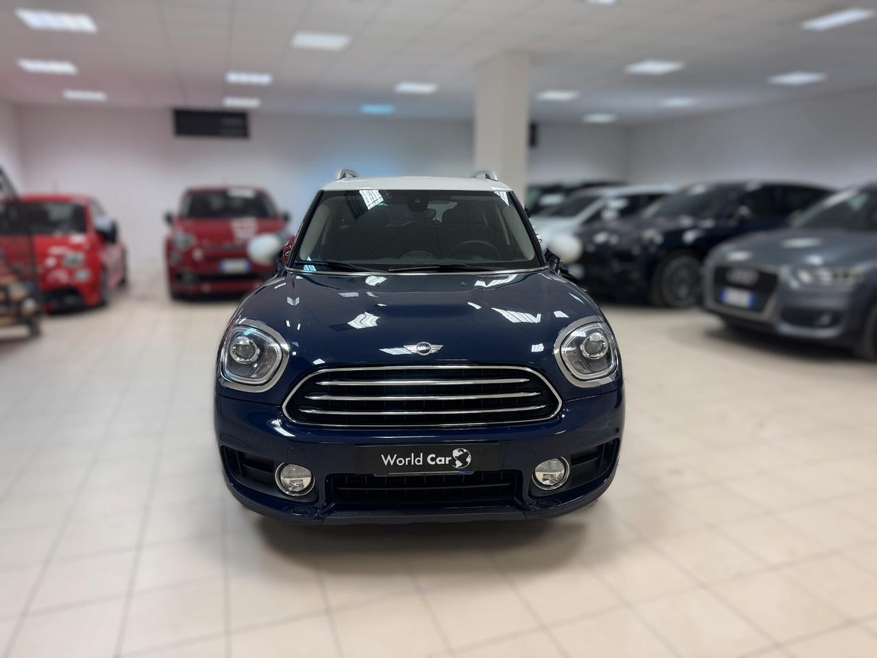 Mini Cooper D Countryman 2.0 ALL4 Automatica