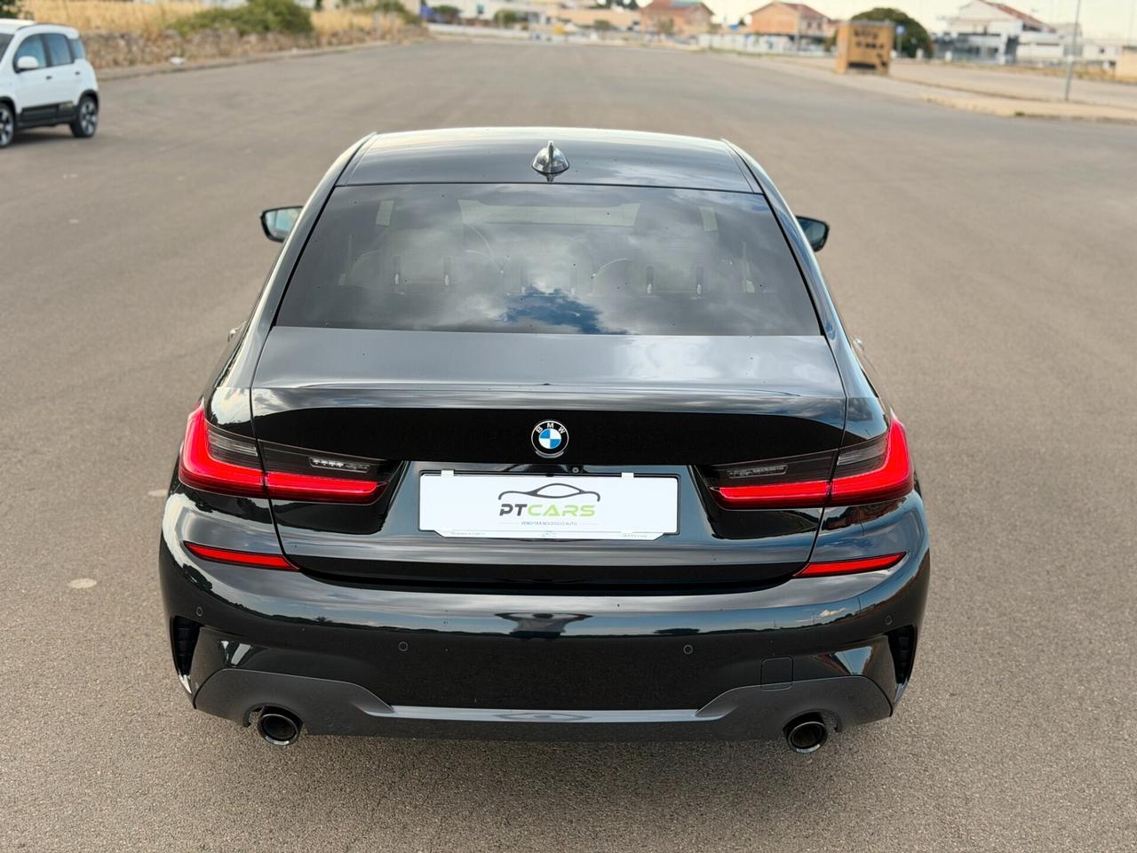 Bmw 330 d 265cv xdrive M sport auto Laser*Carplay*Pelle