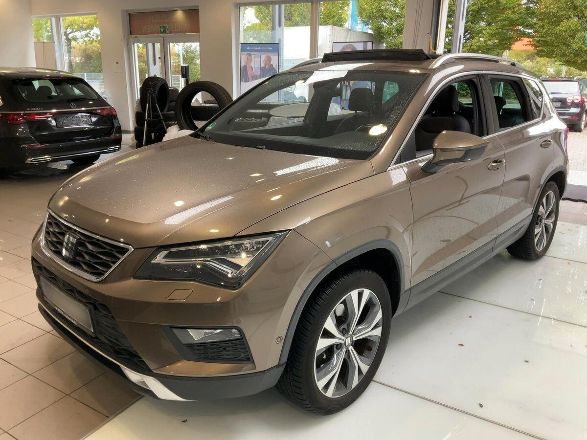 Seat Ateca 1.4 EcoTSI ACT DSG XCELLENCE 4DRIVE