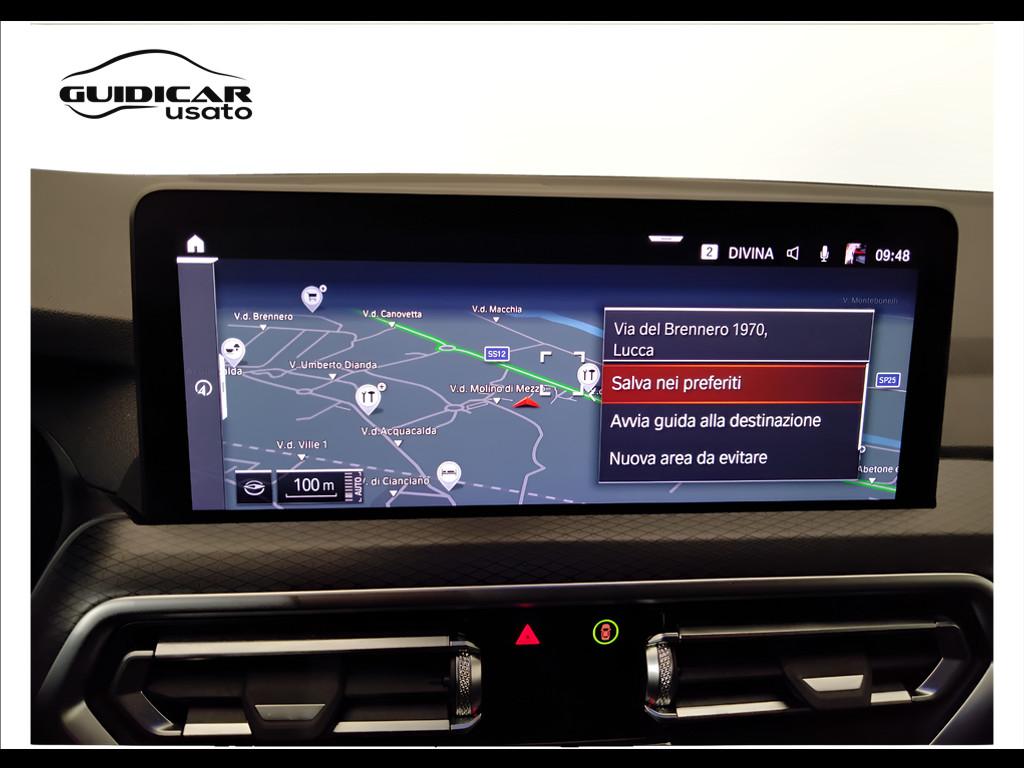 BMW X4 G02 2021 - X4 xdrive20d mhev 48V Msport auto