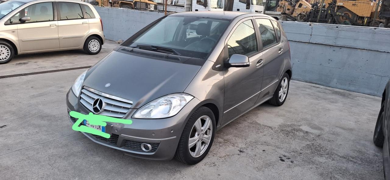 2011 perfetta Mercedes-benz A 160 CDI Avantgarde