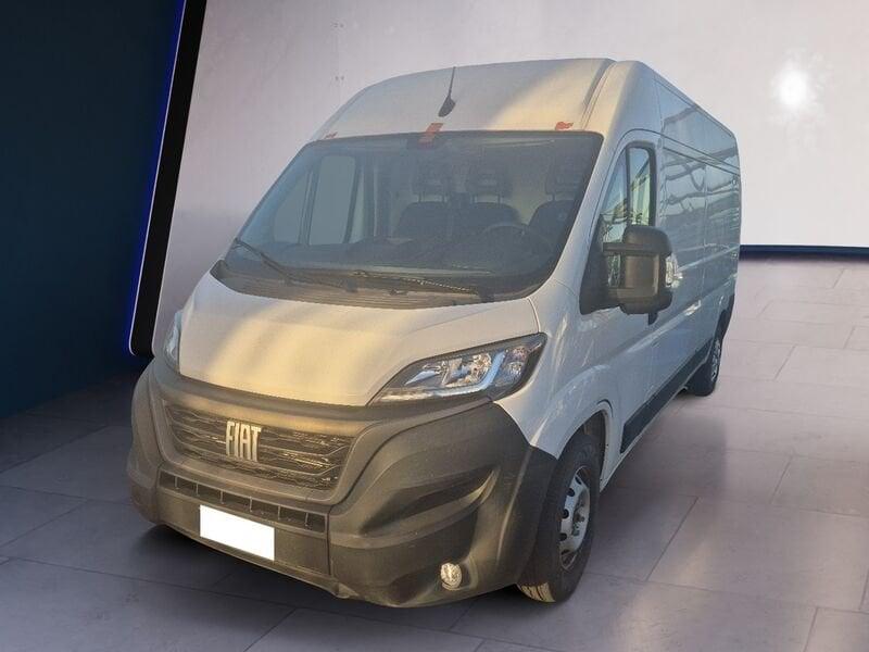 FIAT Ducato Serie 8 Furgone Lastrato 35q Lh2 140cv At9 2.2 Multijet 3 E6d-Fina