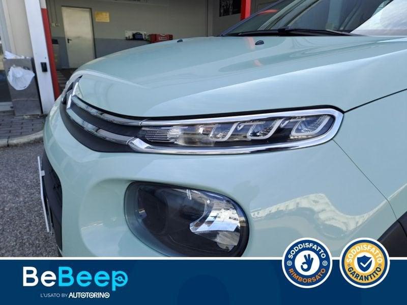 Citroën C3 1.2 PURETECH SHINE 82CV