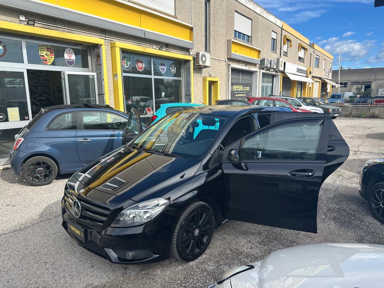 Mercedes-benz B 180 B 180 CDI Premium