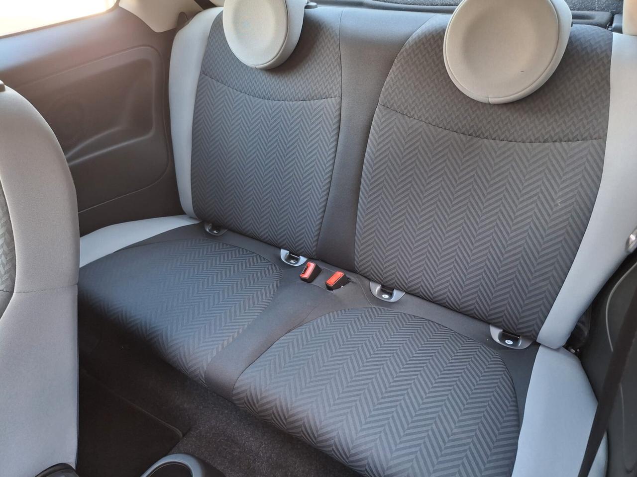 Fiat 500 1.0 Hybrid Pop