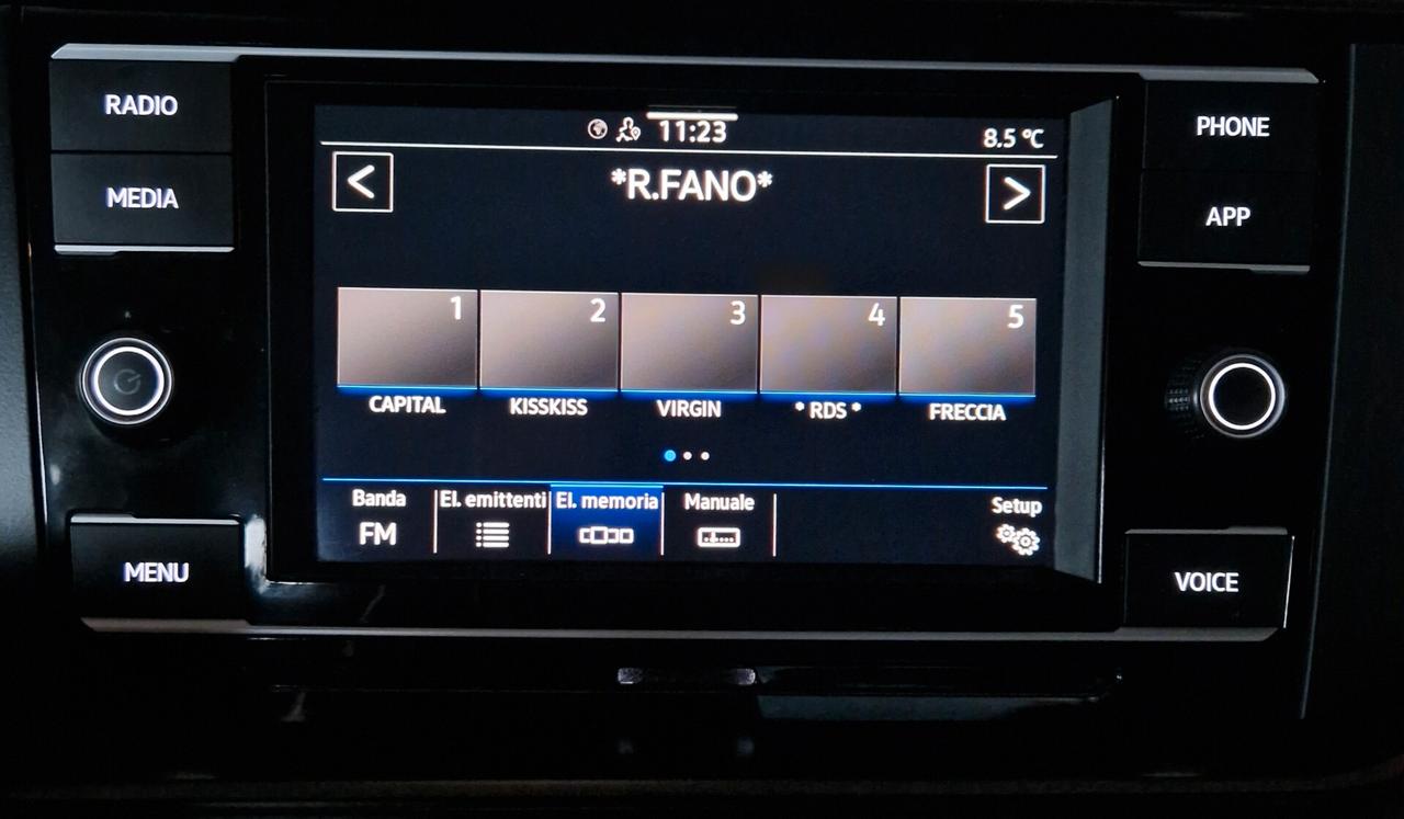 Volkswagen Polo 1.0 Metano