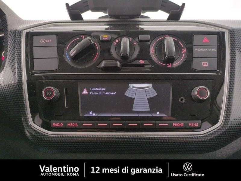 Volkswagen up! 1.0 75 CV 5p. move