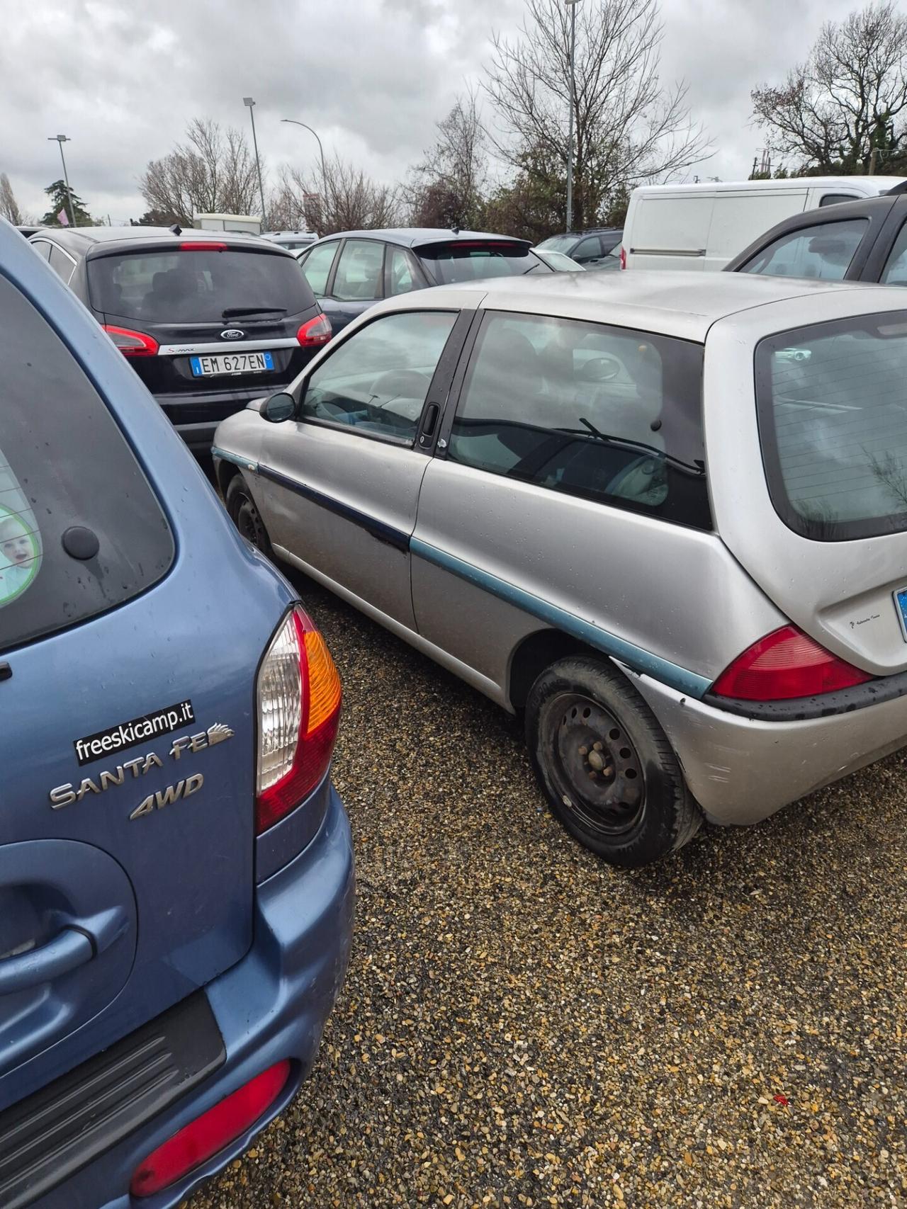 Lancia Y 1.2i 16V cat LX