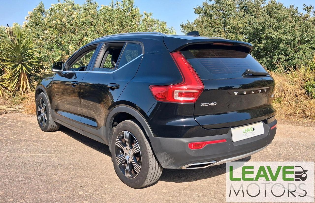Volvo XC40 D3 Geartronic (M1569)