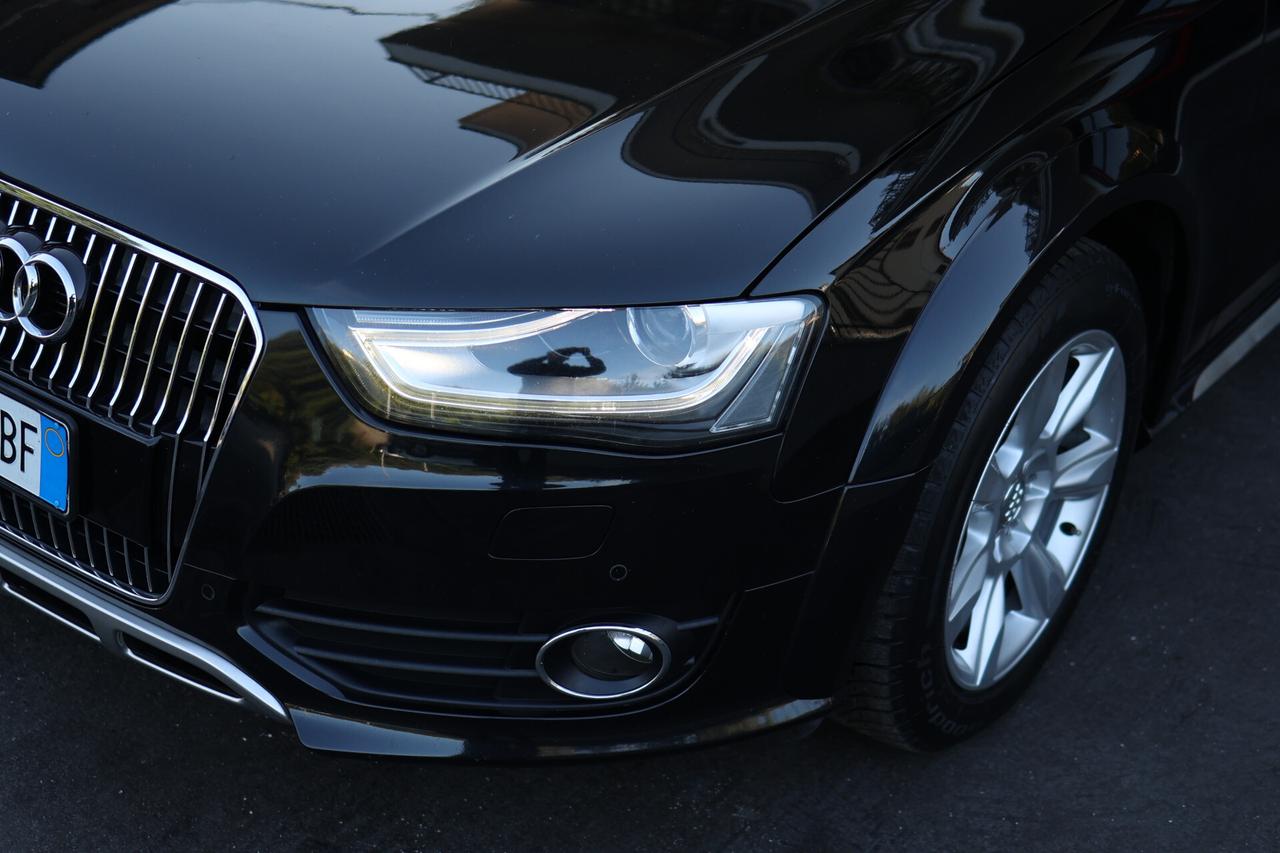 Audi A4 allroad 2.0 TDI 177 CV
