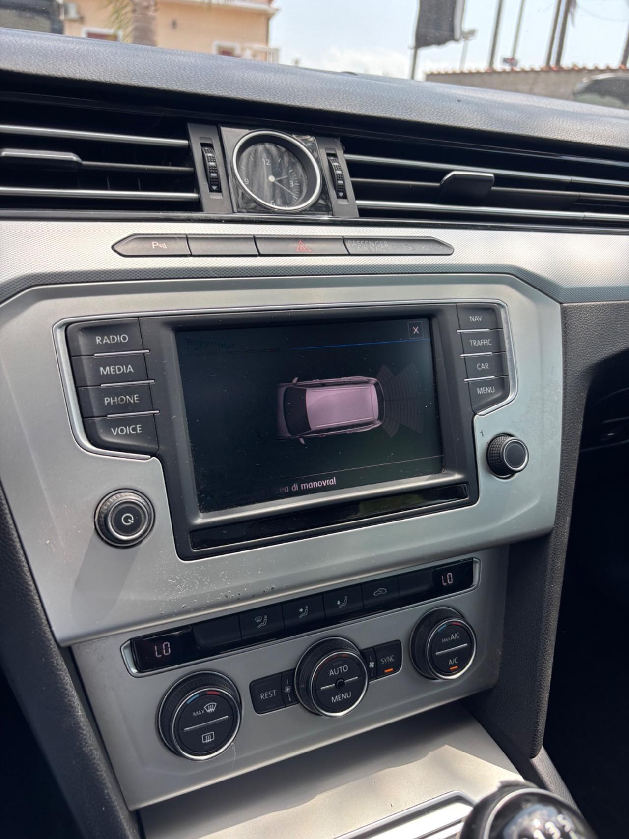 VW PASSAT VARIANT EXECUTIVE 2.0 TDI 10CV FULL OPT