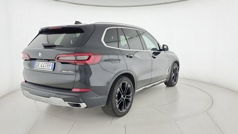 BMW X5 X5 xDrive45e xLine