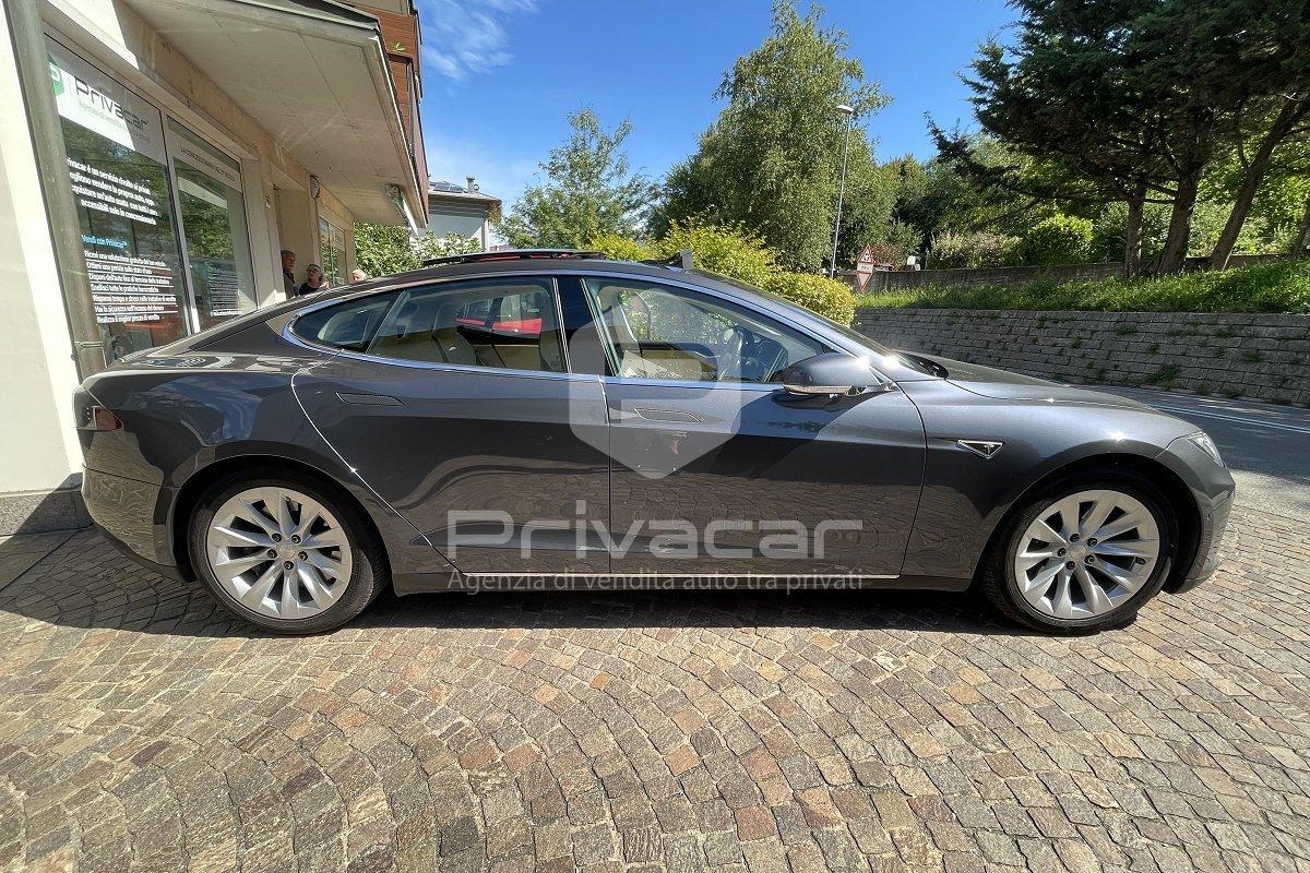 TESLA Model S 85kWh Dual Motor