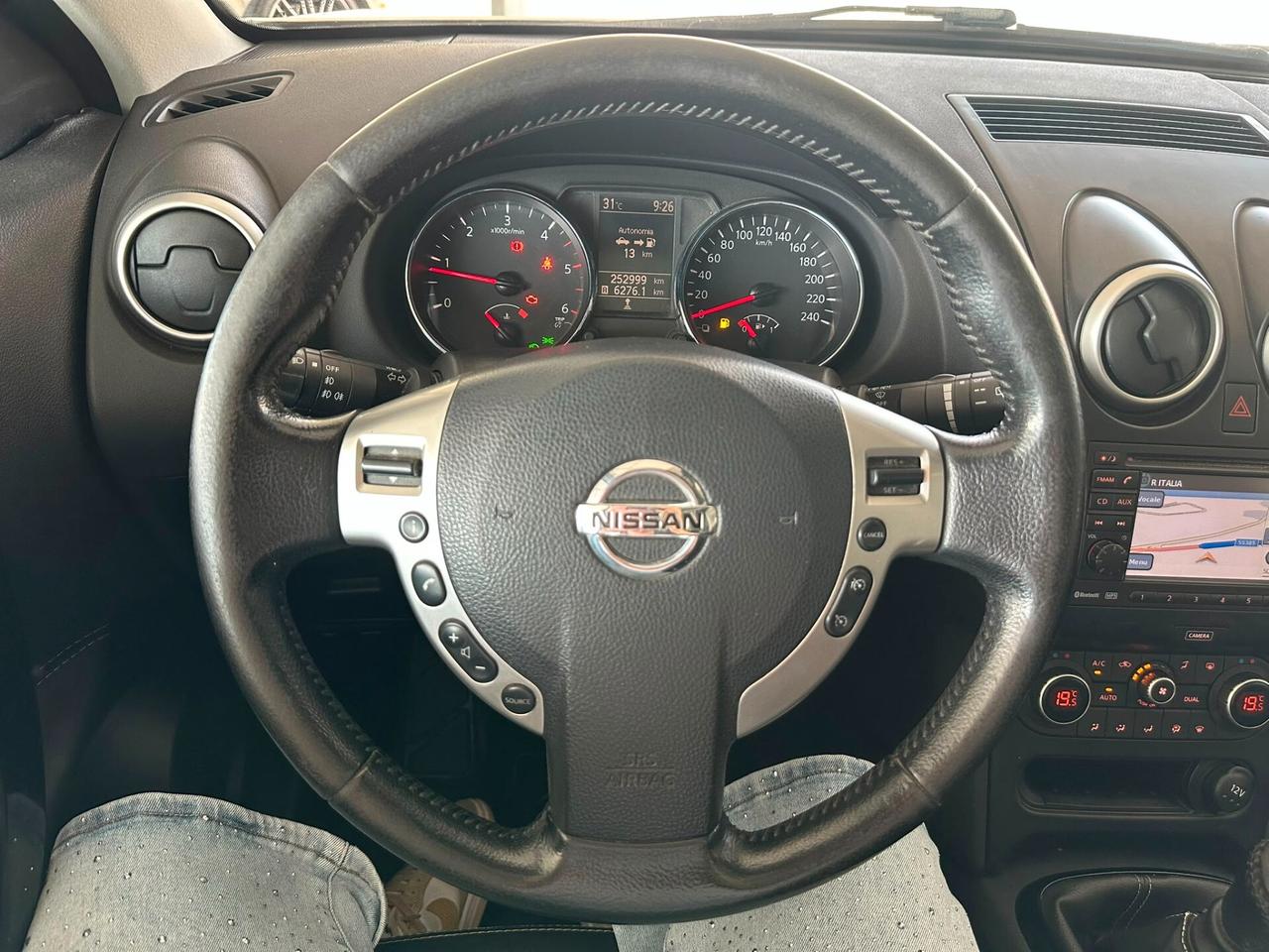 NISSAN QASHQAI 1.5 DCI TEKNA 110CV 2013