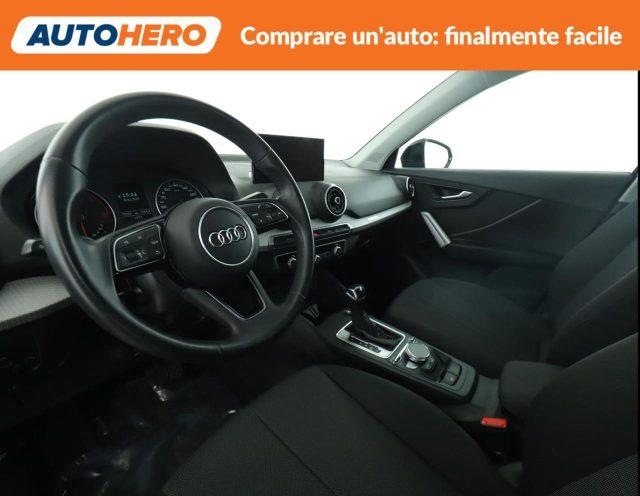 AUDI Q2 35 TDI quattro S tronic