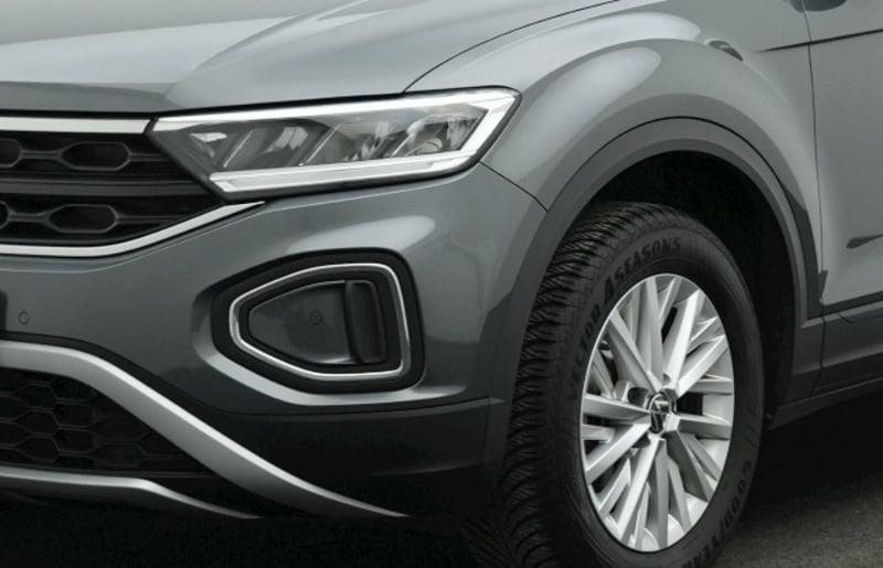 Volkswagen T-Roc T-Roc 2.0 TDI SCR Life LED APP CONNECT