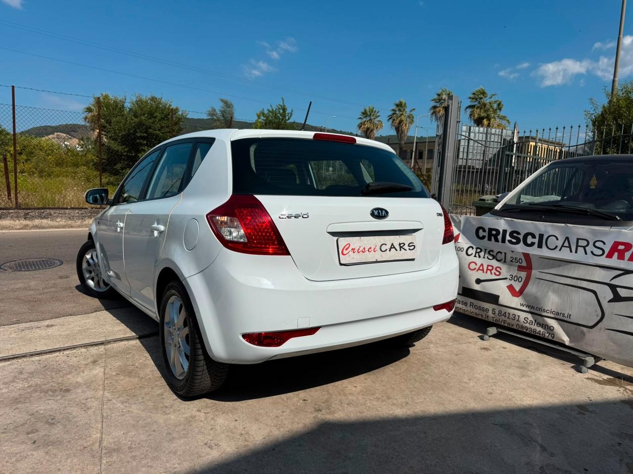 Kia Ceed 1.6 Diesel 90 CV: Affidabilità al giusto prezzo!