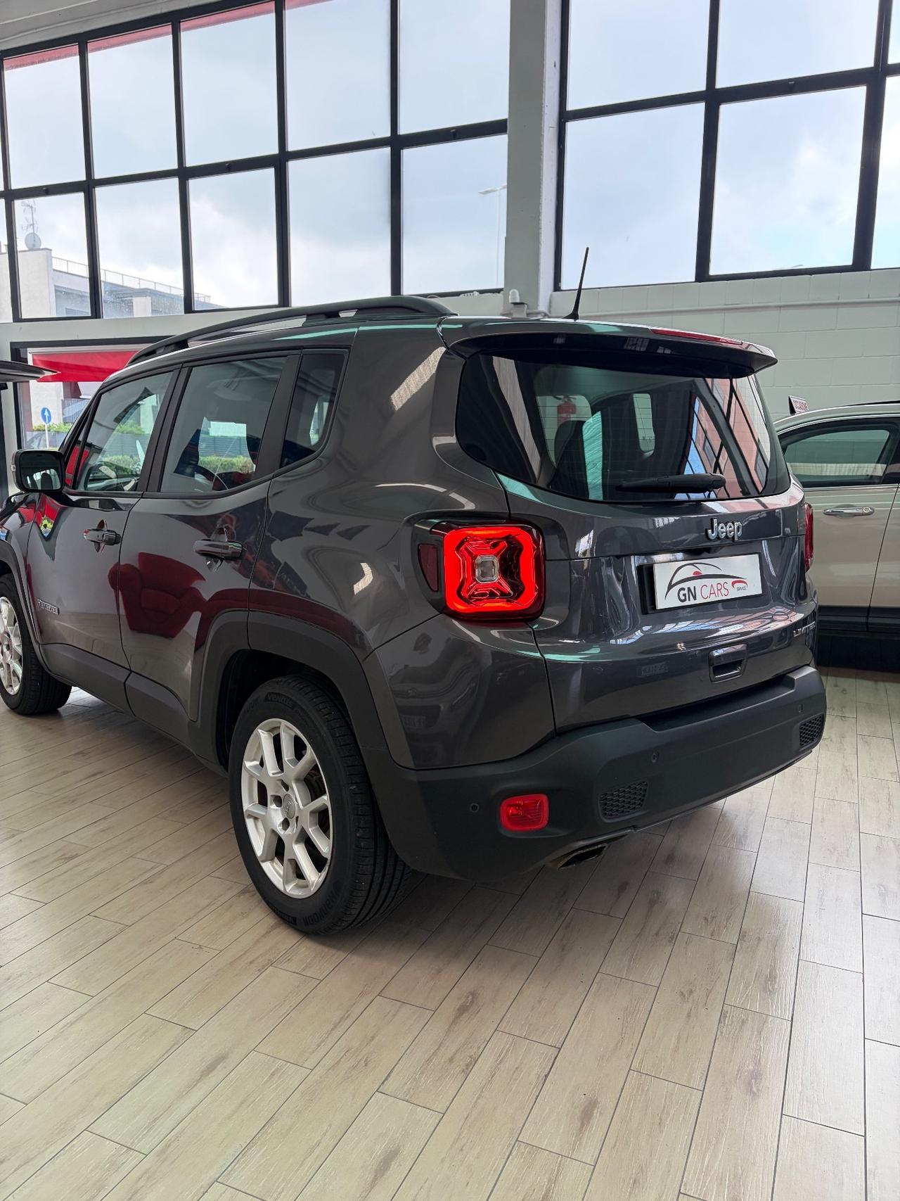 Jeep Renegade 1.6 Multijet Limited