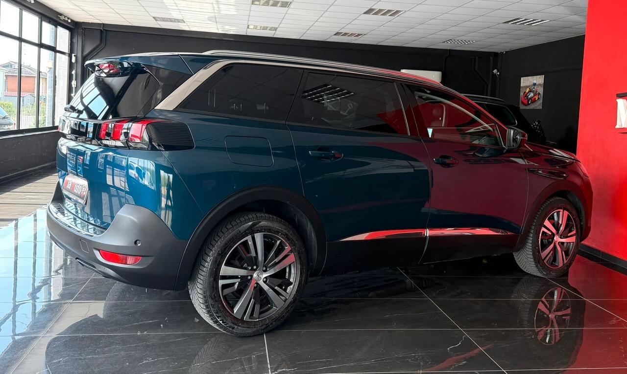 Peugeot 5008 BlueHDi 130 S&S EAT8 Allure Pack 7 Posti