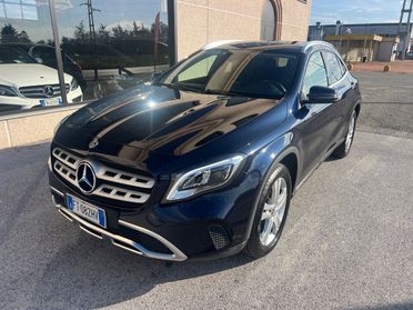 MERCEDES-BENZ GLA 200 d Automatic Sport FARI LED CAMERA NAVI