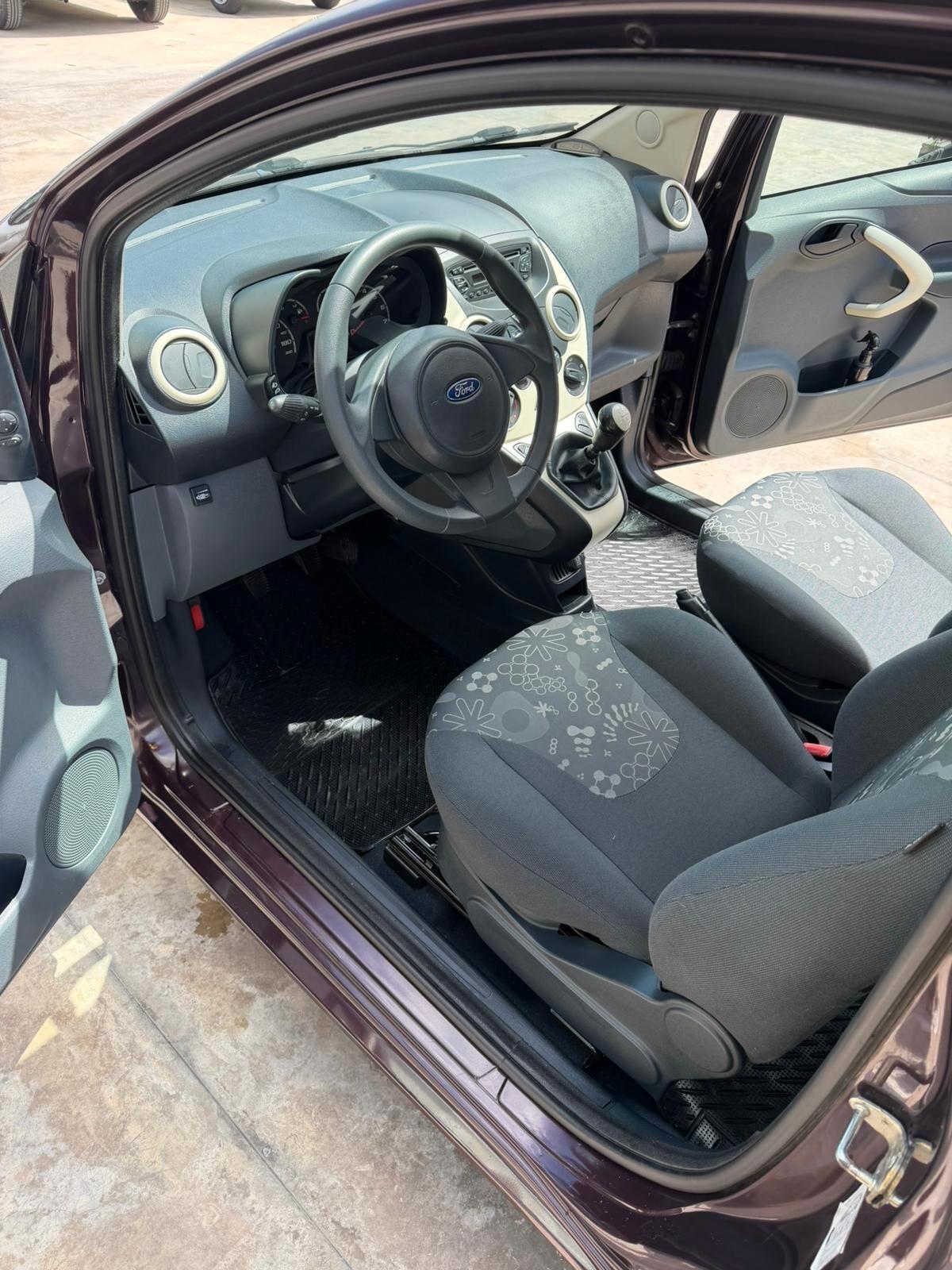 Ford Ka Ka+ 1.2 8V 69CV GPL