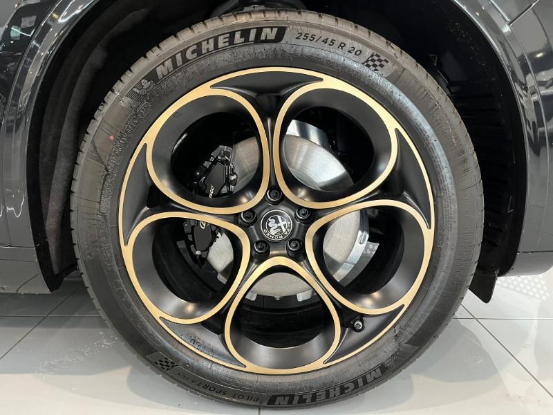 ALFA ROMEO Stelvio 2.2 Turbodiesel 210 CV AT8 Q4 Intensa