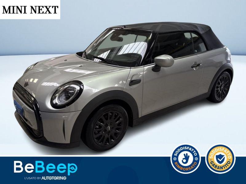 MINI Mini Cabrio 1.5 COOPER CLASSIC AUTO