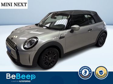 MINI Mini Cabrio 1.5 COOPER CLASSIC AUTO
