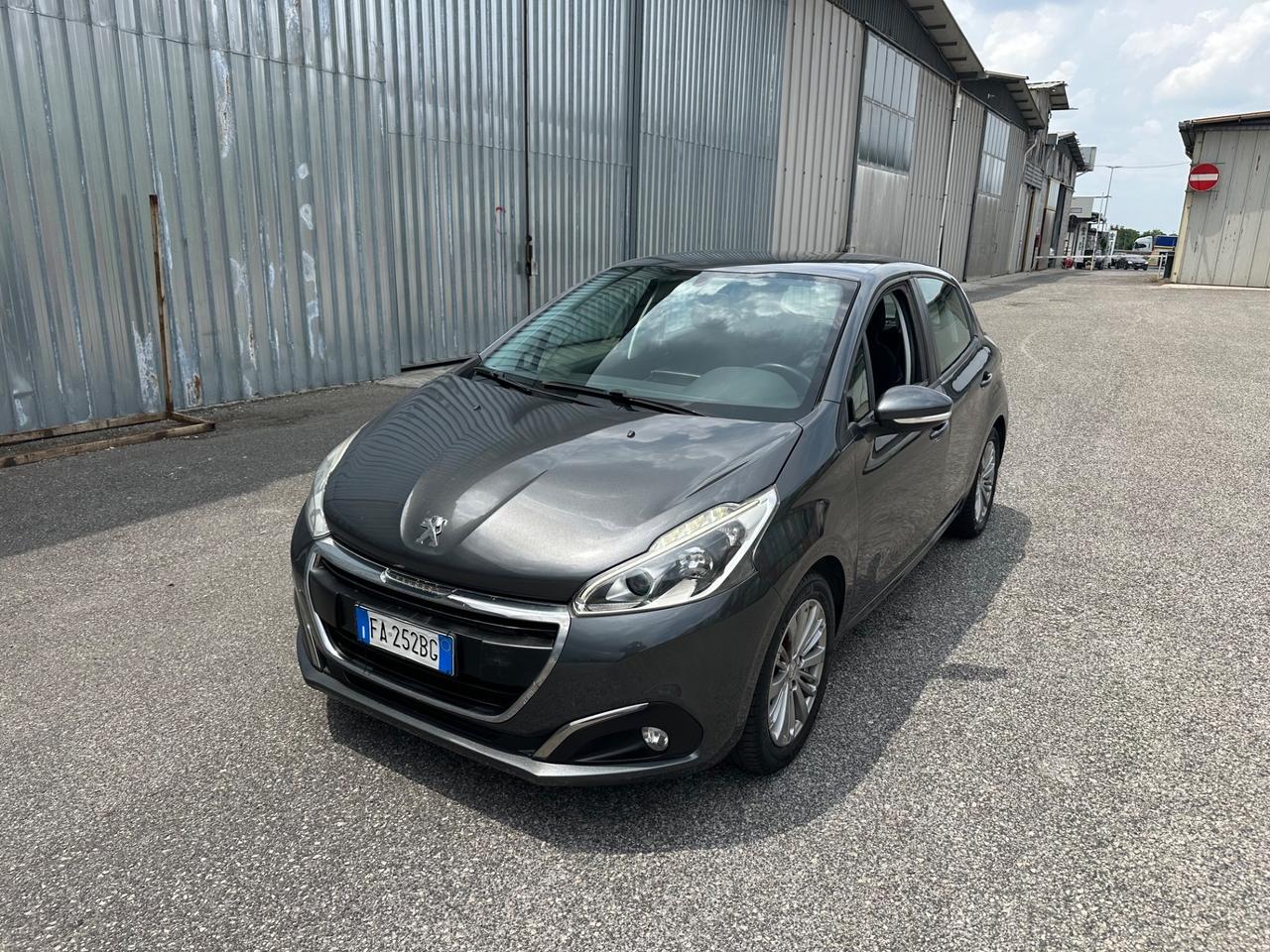 Peugeot 208 PureTech 68 5 porte Active SOLI 50.000 KM