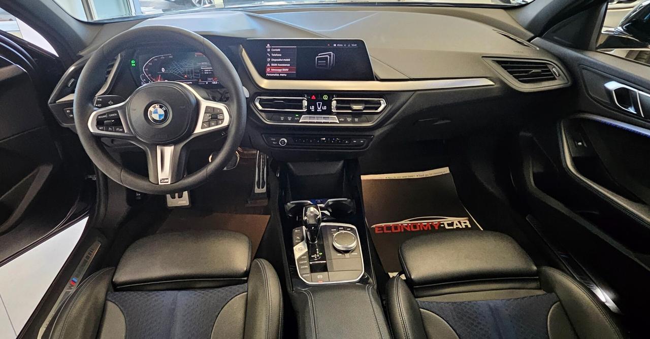 Bmw 116 116d 5p. Msport AUTOMATICO KM 100000
