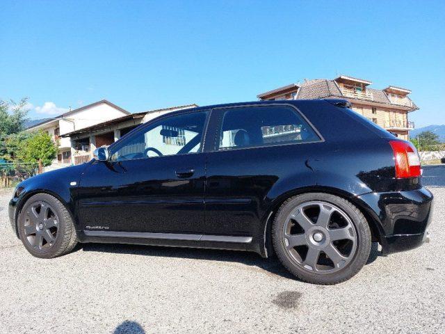 AUDI S3 S3 1.8 turbo cat quattro UNICO PROPRIETARIO*promo