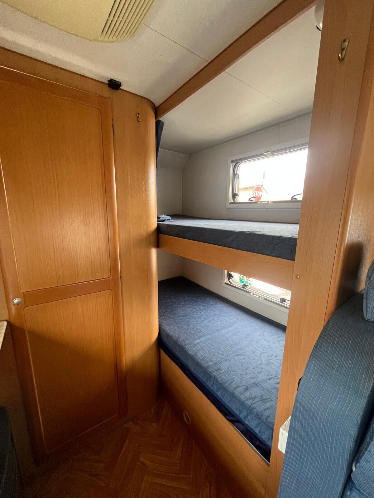 Mclouis 430 Mansardato